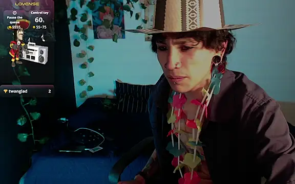 JohnnyJones_ – webcam-show