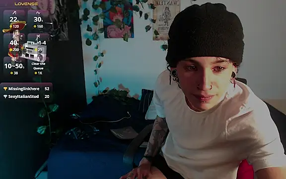 عرض كام JohnnyJones_