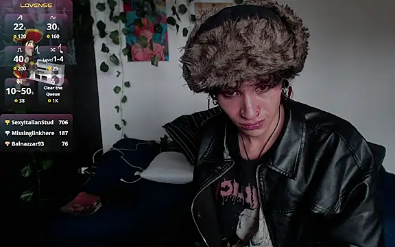 JohnnyJones_'s Webcam Show