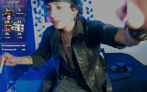 โชว์เว็บแคมของ JohnnyJones_