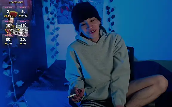 JohnnyJones_ 웹캠 쇼