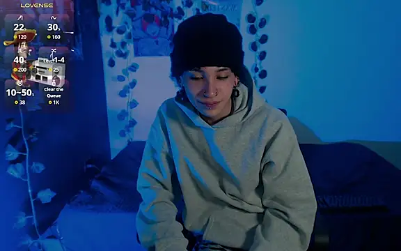 Webkamerová show JohnnyJones_