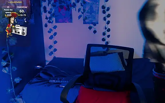 Webkamerová show JohnnyJones_
