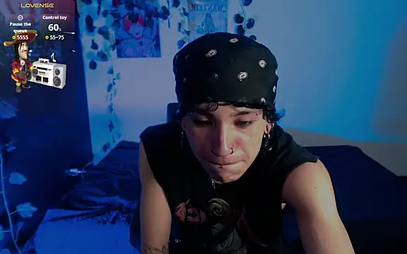 JohnnyJones_'s Webcam Show