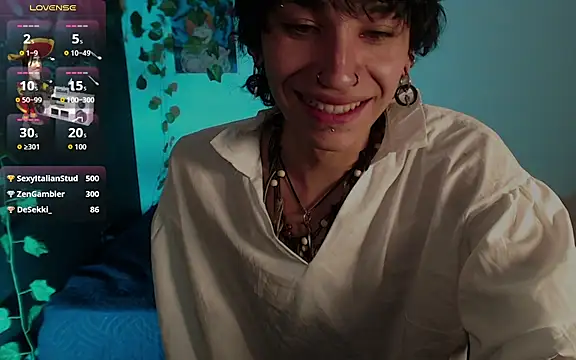 JohnnyJones_ Webcam show