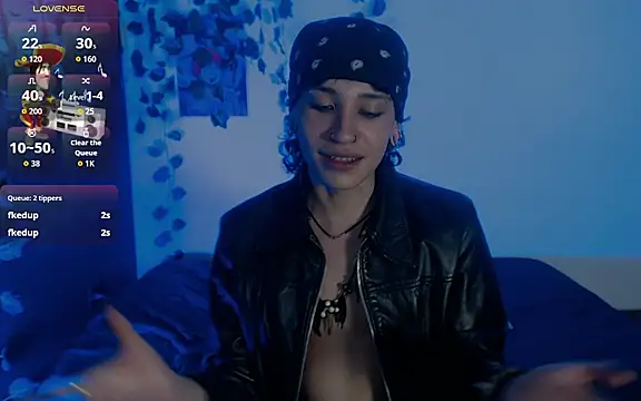 JohnnyJones_'s Webcam Show