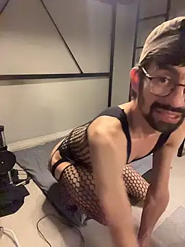 Show modela Bzrv na web-kameri