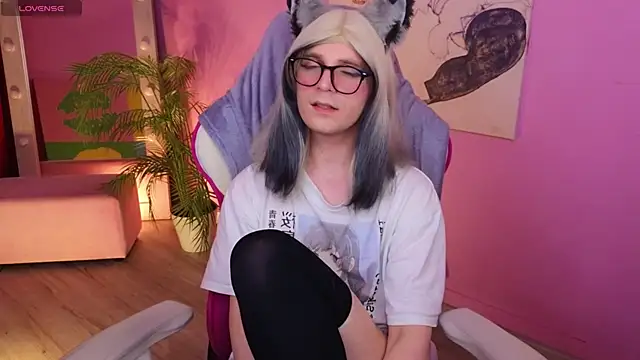Show webcam de FoxyPuff
