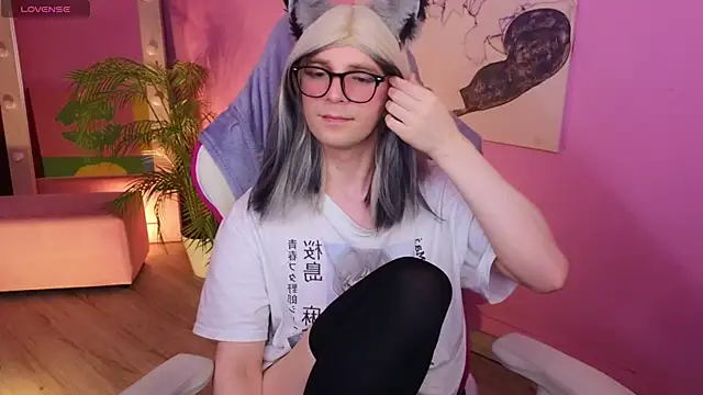 FoxyPuff Шоу с уебкамера