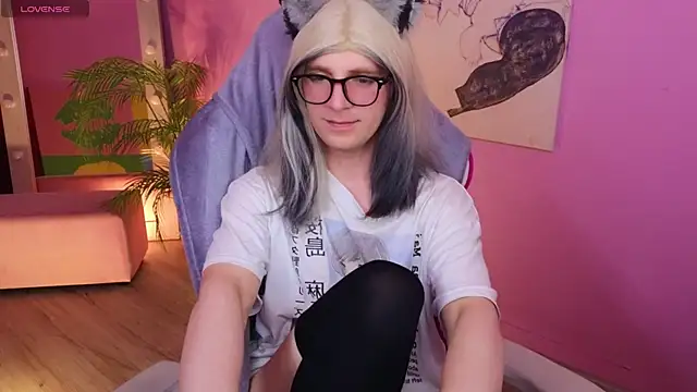 Show Webcam de FoxyPuff