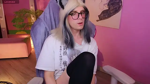FoxyPuff Webcam show