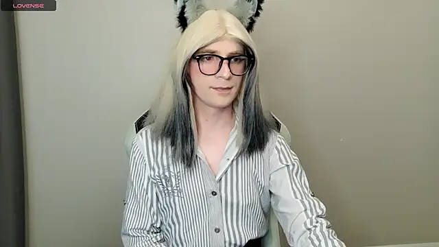 FoxyPuff Webcam-Show