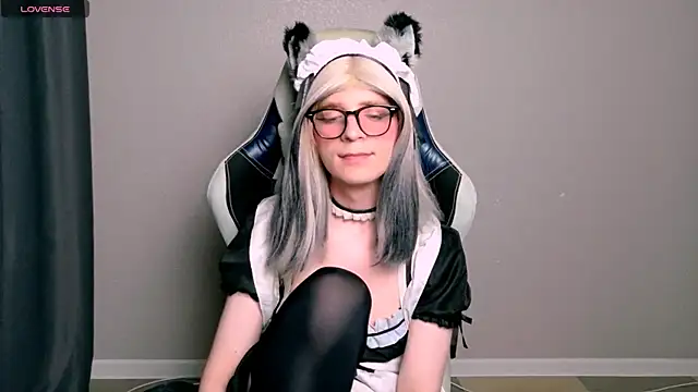 Show de webcam de FoxyPuff