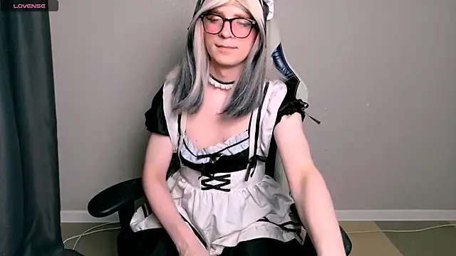 FoxyPuff Webcam show
