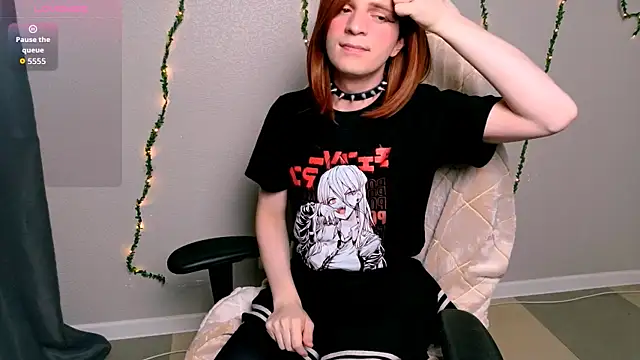 FoxyPuff's Webcam Show