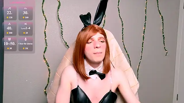 FoxyPuff Webcamshow