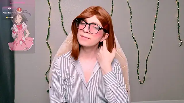 FoxyPuff webcam show