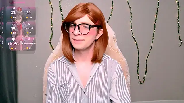 FoxyPuff: вебкам-шоу