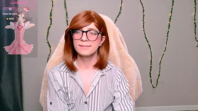 FoxyPuff – Kamerová šou