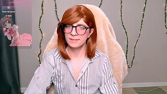 FoxyPuff Webcam-Show