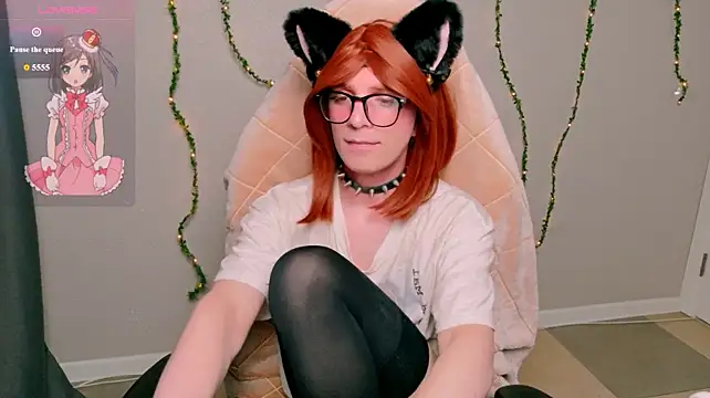 FoxyPuff – webcam-show
