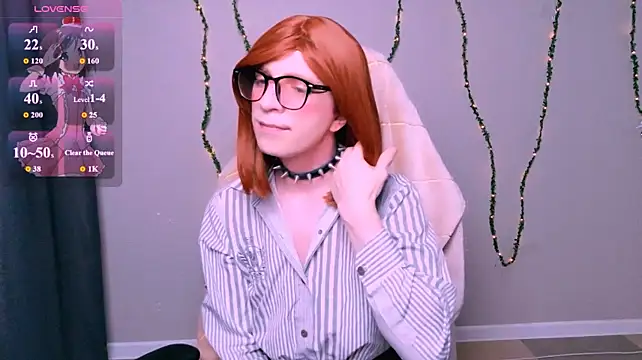 FoxyPuff Webcamshow