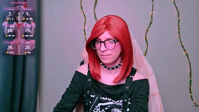 FoxyPuff's Webcam Show