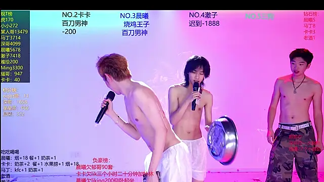 Blush-boys-002 网络视讯表演