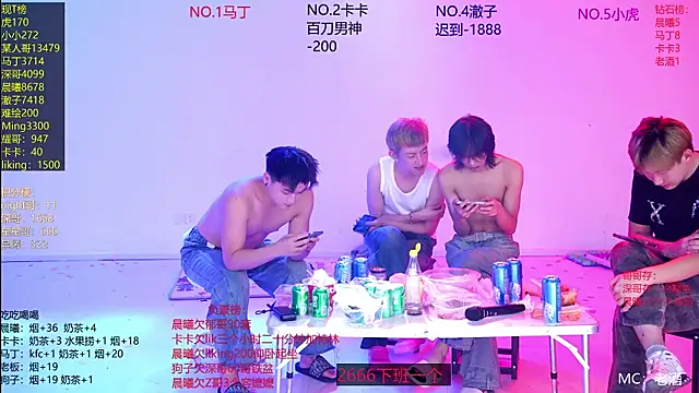 Blush-boys-002 网络视讯表演