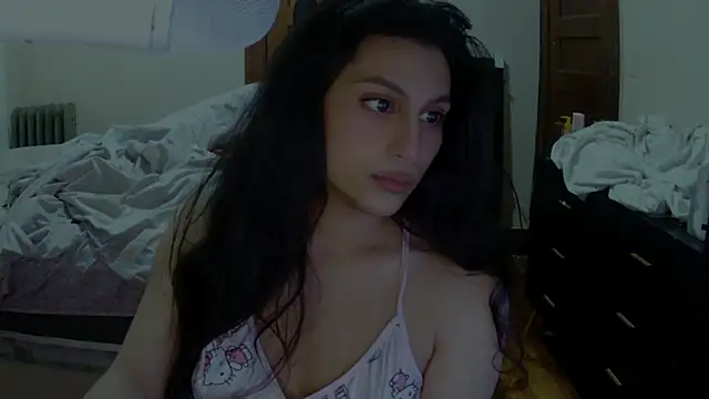 Evyniadoll's Webcam Show