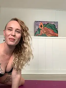 SweetandNastySummer's Webcam Show