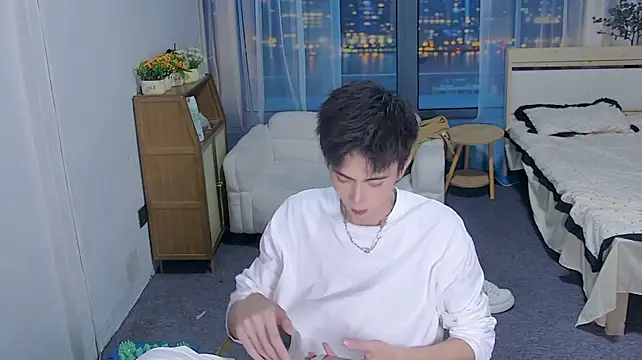xiaoyang-FF Show Webcam