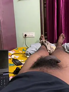 Show de webcam de vikkyteluguabbayi