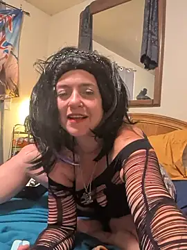 Show webcam de 1rubylouxe