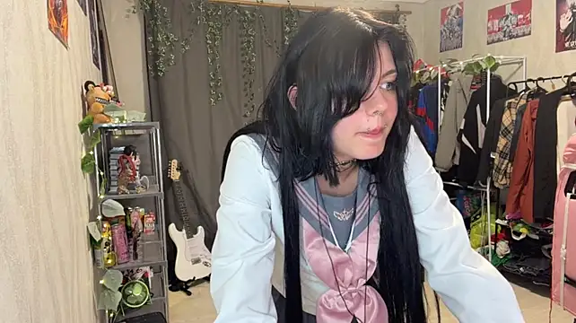 ScarlettHaven Show in webcam