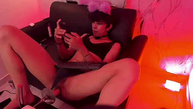 AshSweet Webcam-Show