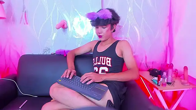 AshSweetn Webbikameraesitys