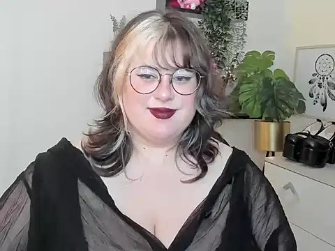 Živý XXX chat OpheliaLush