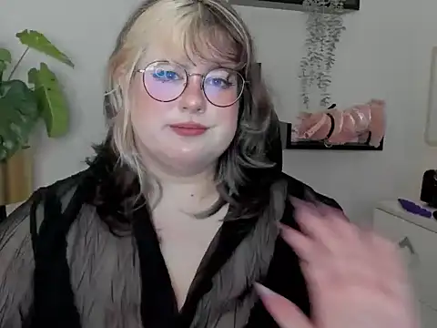 OpheliaLush's Webcam Show