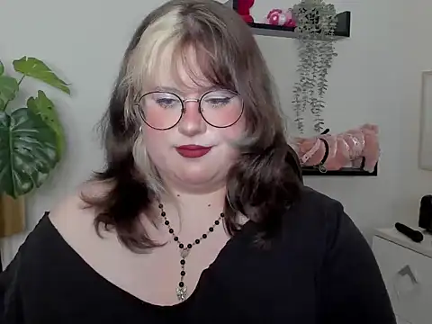 Webkamerová show OpheliaLush