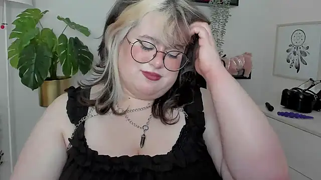 OpheliaLush's Webcam Show