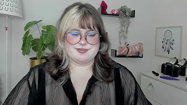 OpheliaLush's Webcam Show