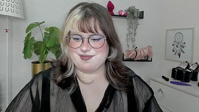 OpheliaLush's Webcam Show