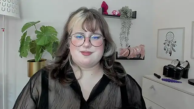 OpheliaLush Pertunjukan Webcam