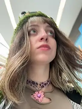 Webkamerová show Crazy__Frog