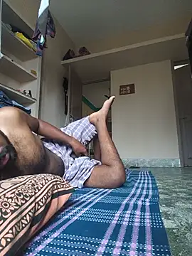 Vijayanbigc Pertunjukan Webcam