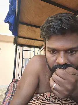 Vijayanbigc's Webcam Show