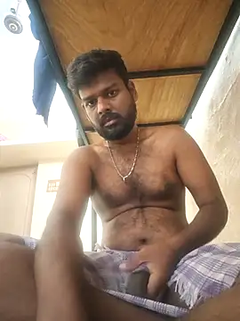 Vijayanbigc: вебкам-шоу