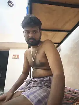 Vijayanbigc's Webcam Show
