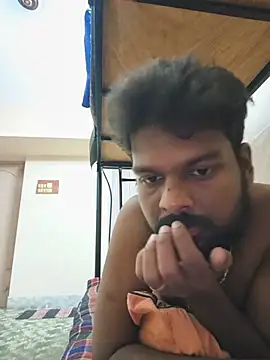 Show de Vijayanbigc na webcam